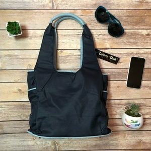 💮Hallmark Tricolor Purse